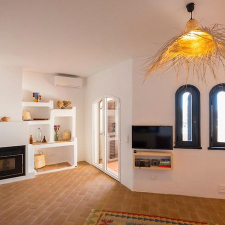 Cozy Beach Apartment W/ Sea View, Free Parking & Ac Carvoeiro (Lagoa) Exterior foto