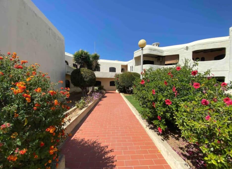 Cozy Beach Apartment W/ Sea View, Free Parking & Ac Carvoeiro (Lagoa) Exterior foto