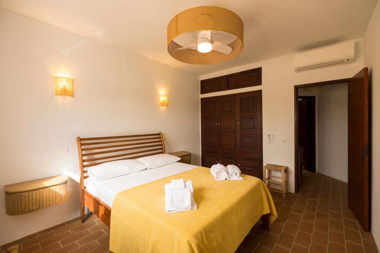 Cozy Beach Apartment W/ Sea View, Free Parking & Ac Carvoeiro (Lagoa) Exterior foto