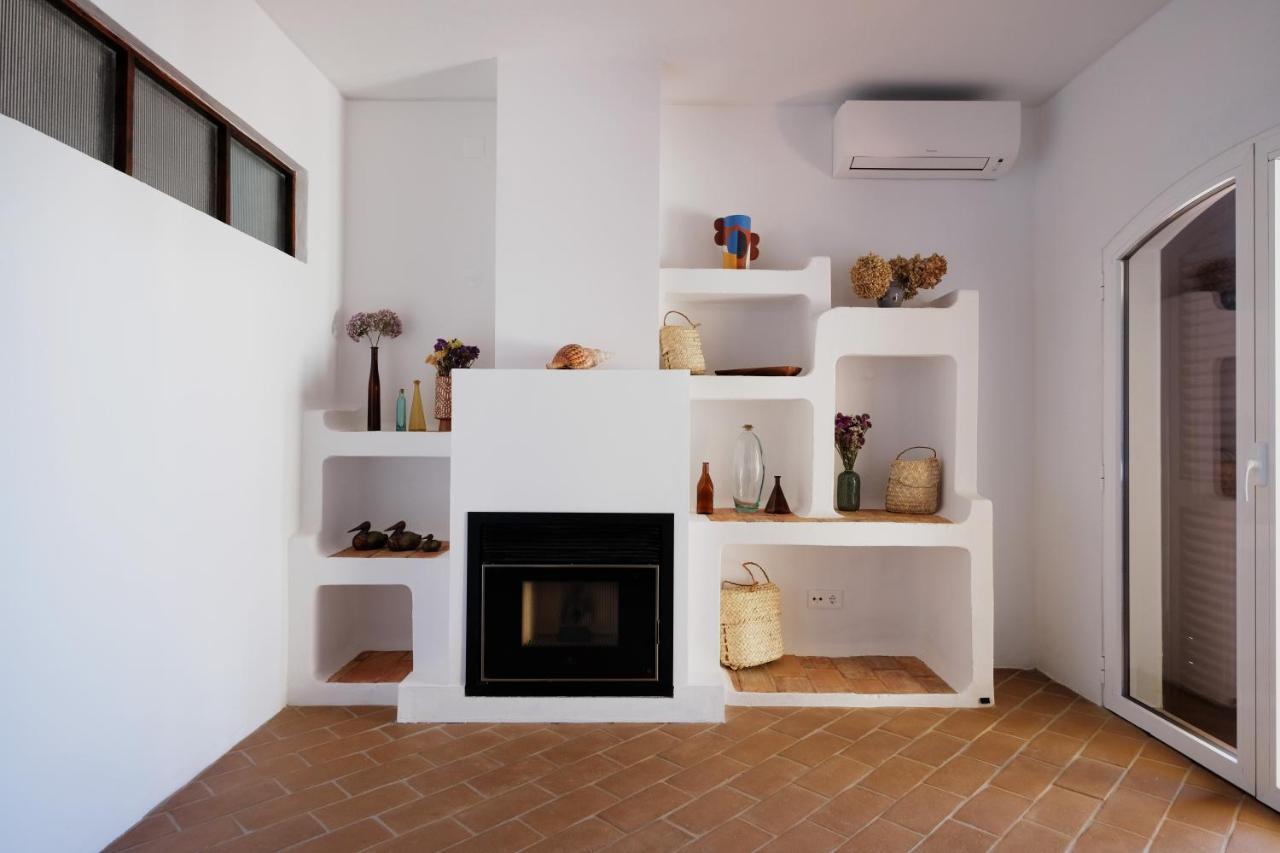 Cozy Beach Apartment W/ Sea View, Free Parking & Ac Carvoeiro (Lagoa) Exterior foto