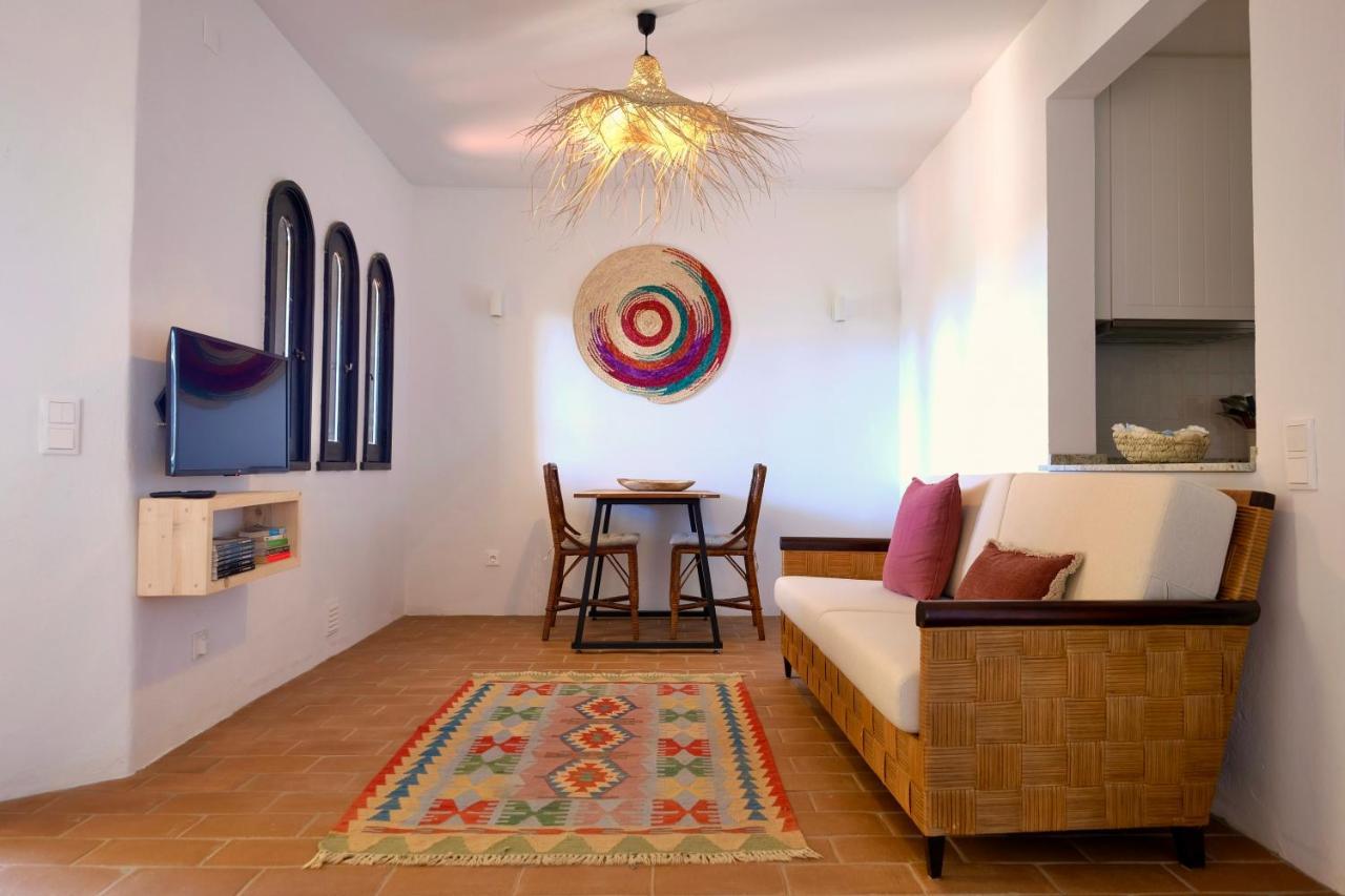 Cozy Beach Apartment W/ Sea View, Free Parking & Ac Carvoeiro (Lagoa) Exterior foto