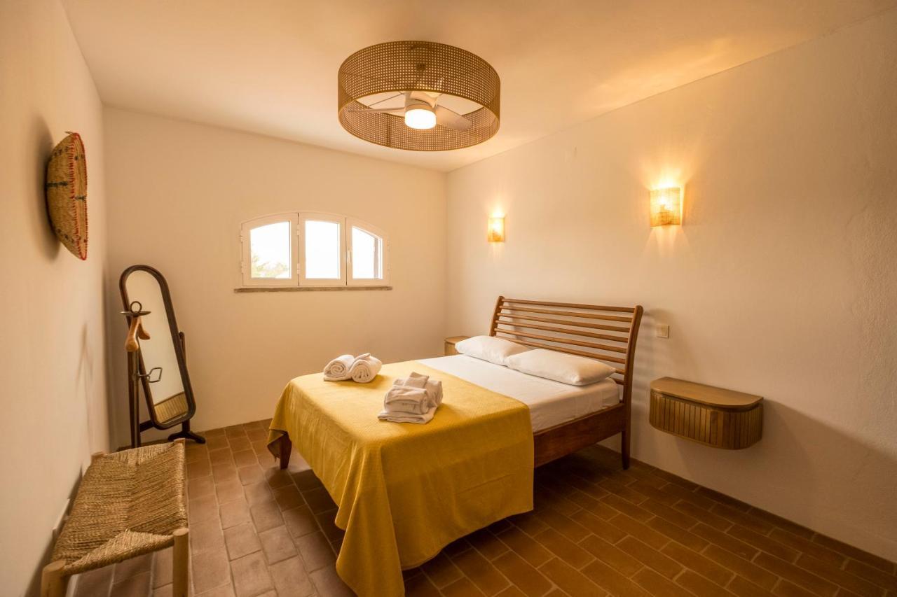Cozy Beach Apartment W/ Sea View, Free Parking & Ac Carvoeiro (Lagoa) Exterior foto