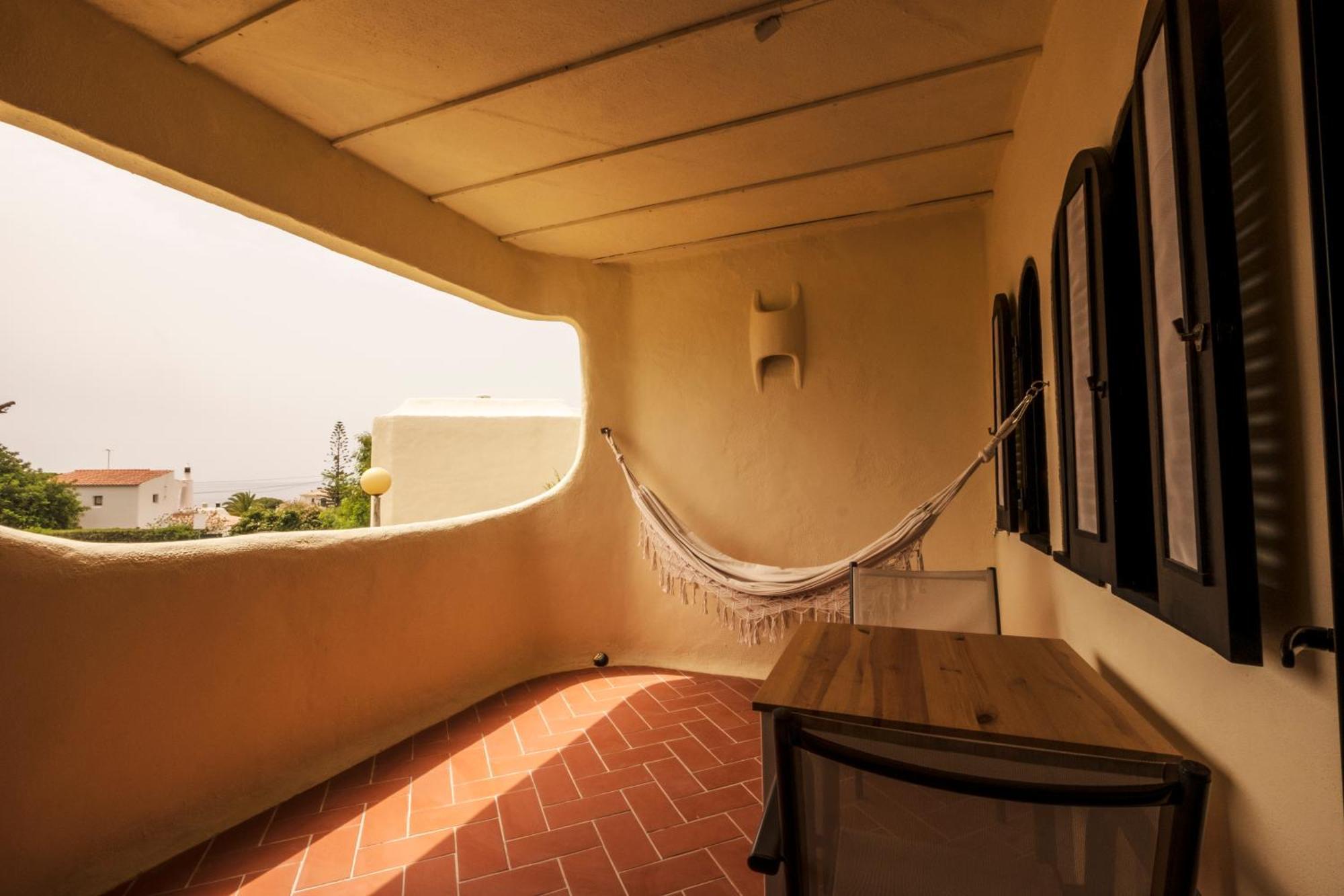 Cozy Beach Apartment W/ Sea View, Free Parking & Ac Carvoeiro (Lagoa) Exterior foto