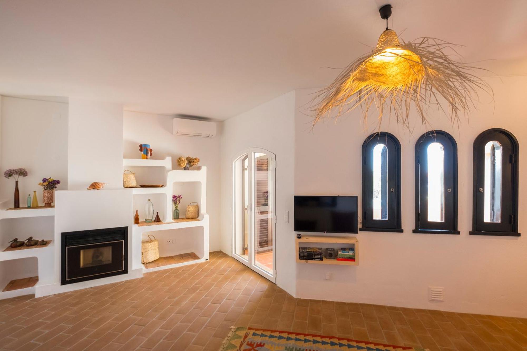 Cozy Beach Apartment W/ Sea View, Free Parking & Ac Carvoeiro (Lagoa) Exterior foto