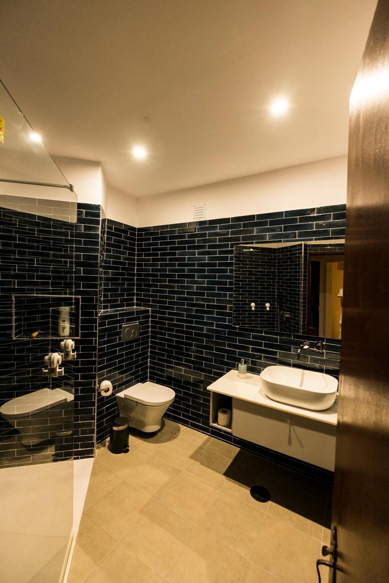 Cozy Beach Apartment W/ Sea View, Free Parking & Ac Carvoeiro (Lagoa) Exterior foto